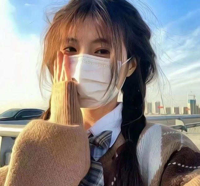 女魔头也有春天